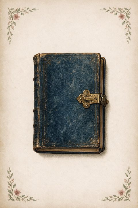 Lá Cuốn Sách (Book) trong bộ Lenormand